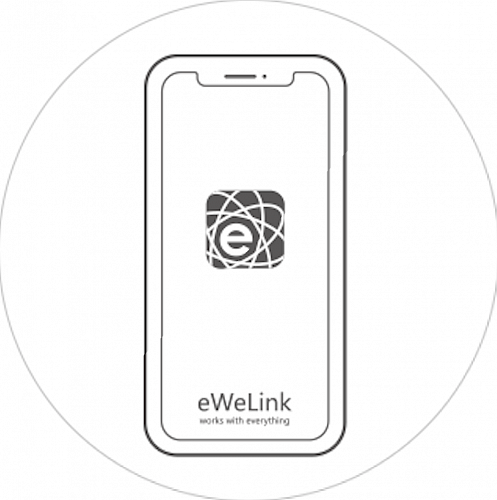 Как связать устройства eWeLink в приложении Olisto