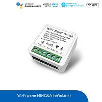 wi-fi реле mini16а (ewelink) фото